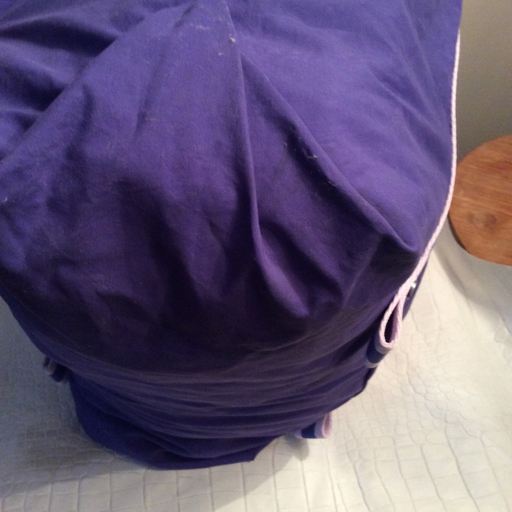 Lululemon cotton tote - Picture 3 of 7